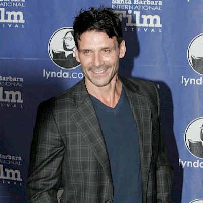 Actor Frank Grillo at the Santa Barbara International Film Festival - January 24, 2013