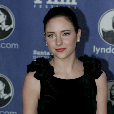 Actor Haley Ramm at the Santa Barbara International Film Festival - January 24, 2013