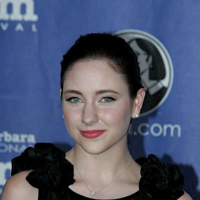 Actor Haley Ramm at the Santa Barbara International Film Festival - January 24, 2013