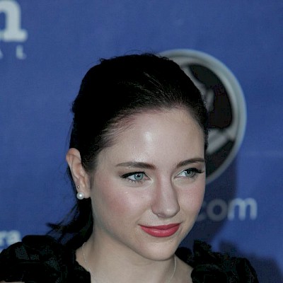 Actor Haley Ramm at the Santa Barbara International Film Festival - January 24, 2013