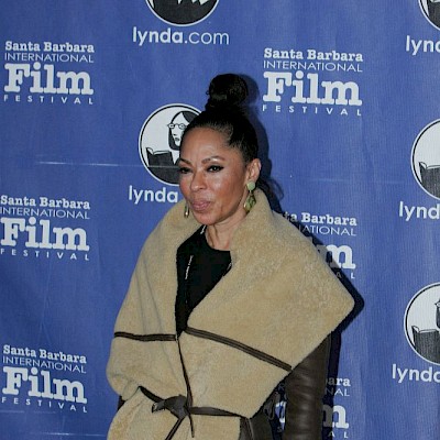 Debra Martin Chase at the Santa Barbara International Film Festival - January 24, 2013