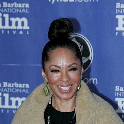 Debra Martin Chase at the Santa Barbara International Film Festival - January 24, 2013