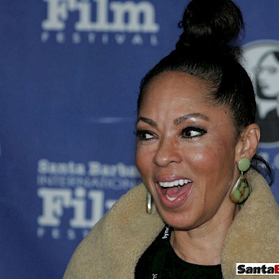 Debra Martin Chase at the Santa Barbara International Film Festival - January 24, 2013