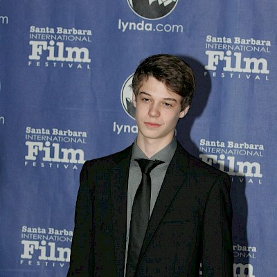 Colin Ford at the Santa Barbara International Film Festival - January 24, 2013