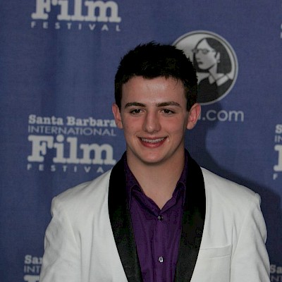 Aviad Bernstein at the Santa Barbara International Film Festival - January 24, 2013