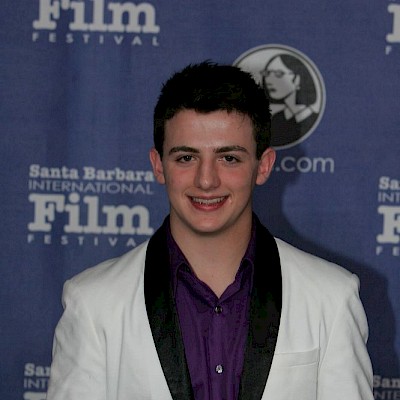 Aviad Bernstein at the Santa Barbara International Film Festival - January 24, 2013