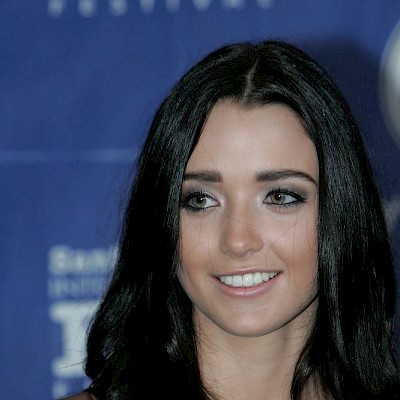 Gabrielle Giguere at the Santa Barbara International Film Festival - January 24, 2013