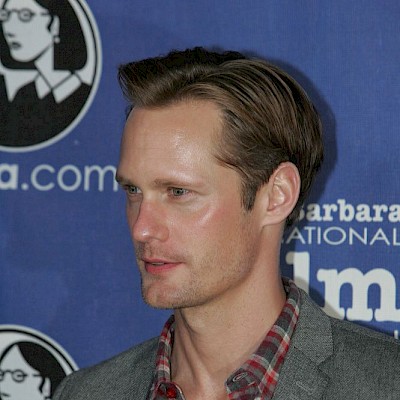 Alexander Skarsgård at the Santa Barbara International Film Festival - January 24, 2013