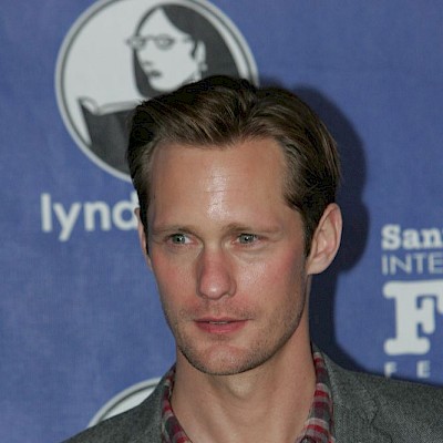 Alexander Skarsgård at the Santa Barbara International Film Festival - January 24, 2013