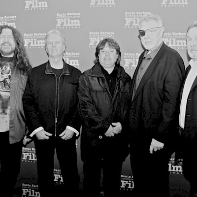 Kansas at World Premiere of 'Kansas: Miracles Out Of Nowhere'