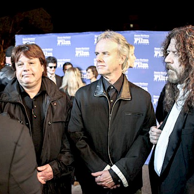 Kansas at World Premiere of 'Kansas: Miracles Out Of Nowhere'